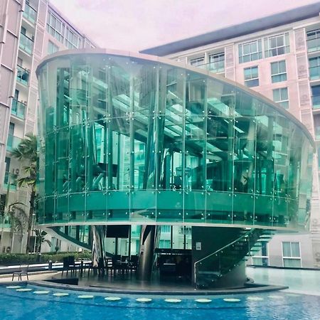 City Center Residence Condominium Pattaya Rj Exterior foto