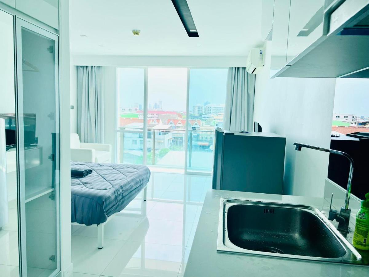 City Center Residence Condominium Pattaya Rj Exterior foto