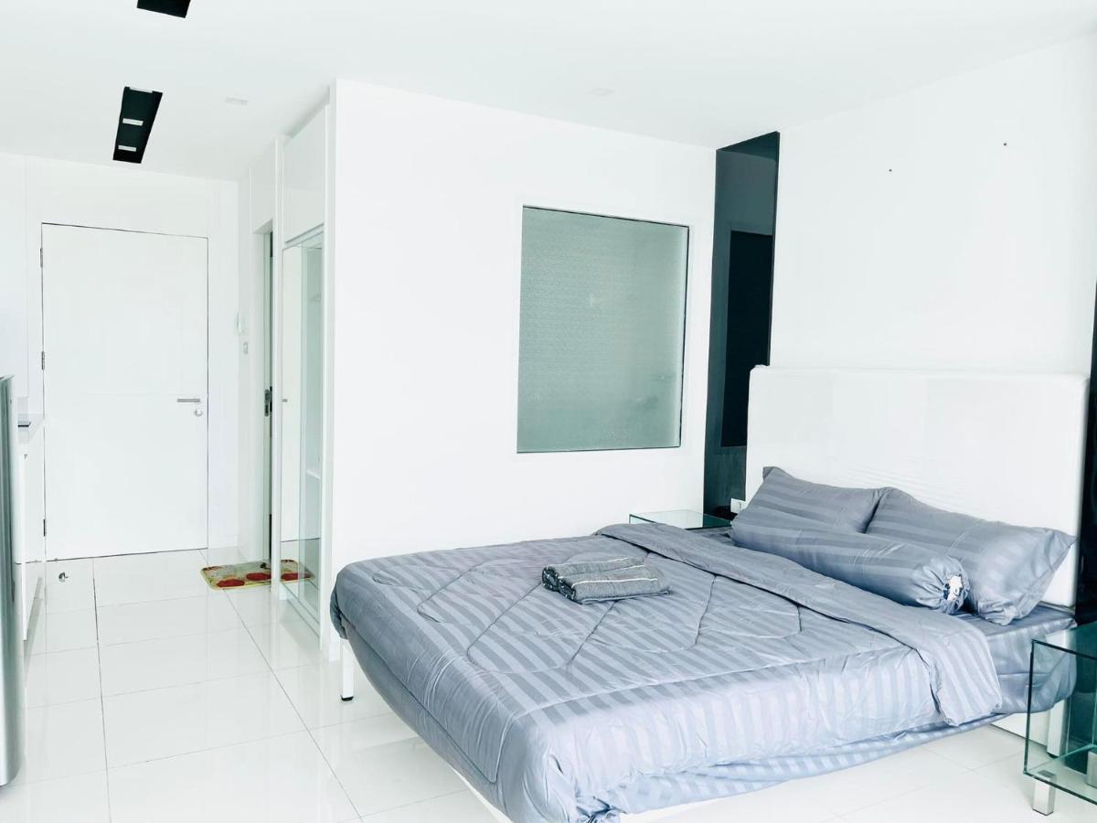City Center Residence Condominium Pattaya Rj Exterior foto