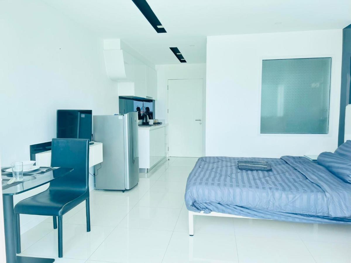 City Center Residence Condominium Pattaya Rj Exterior foto