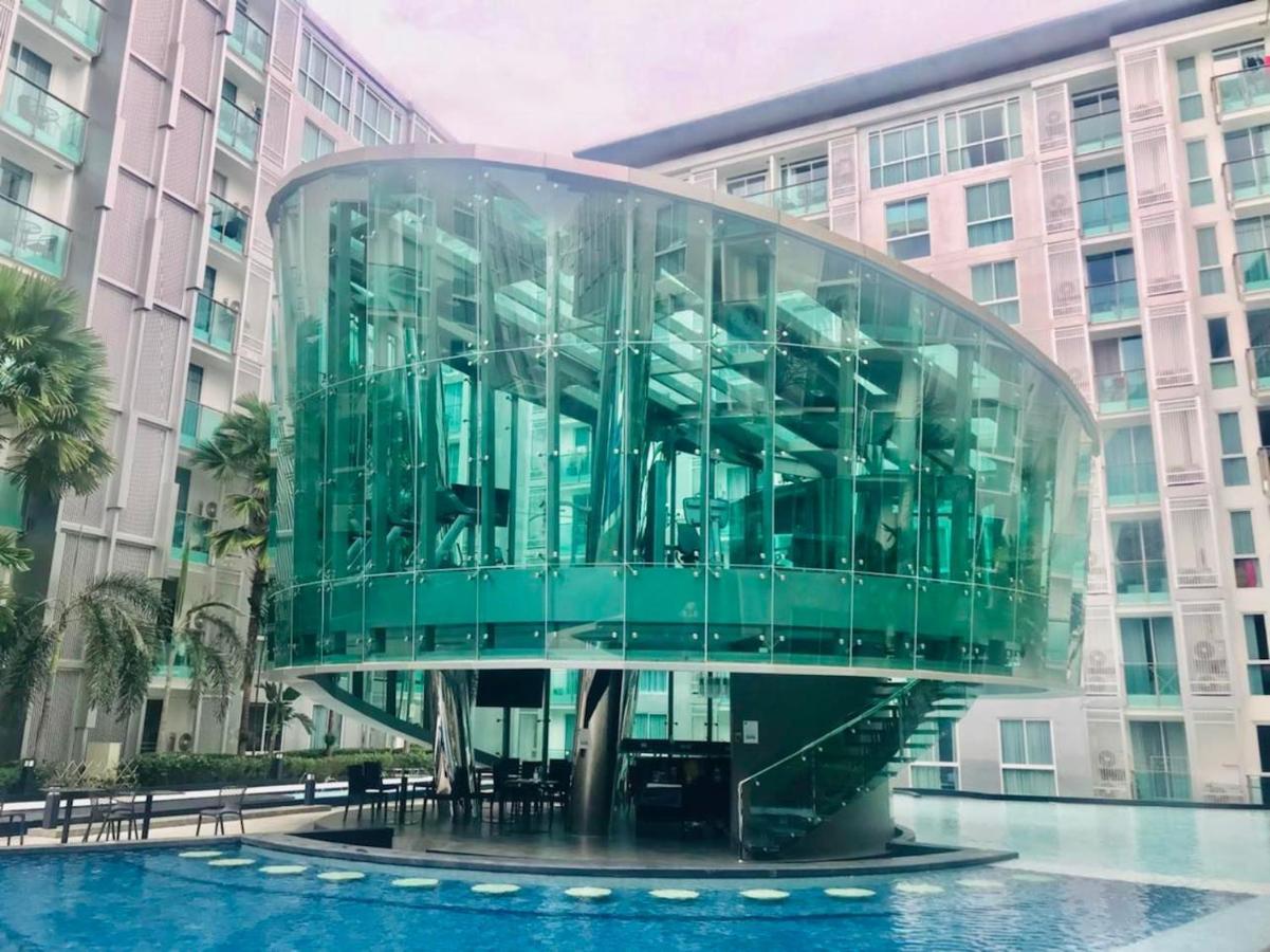 City Center Residence Condominium Pattaya Rj Exterior foto