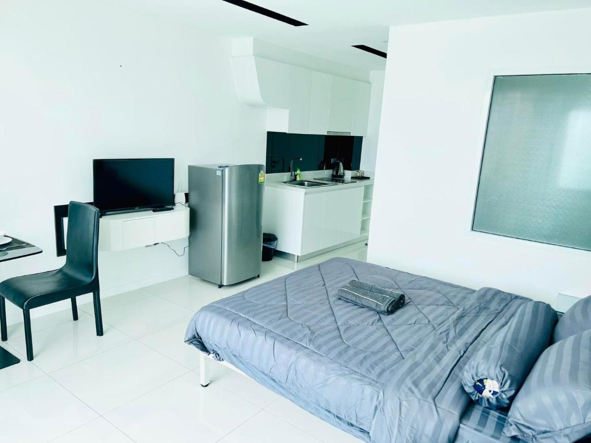 City Center Residence Condominium Pattaya Rj Exterior foto