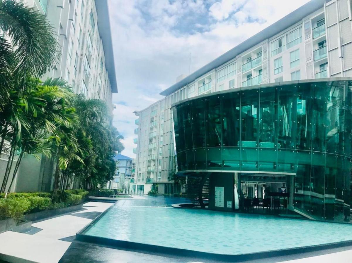 City Center Residence Condominium Pattaya Rj Exterior foto